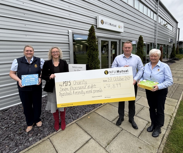 Agency Giving Fund photo