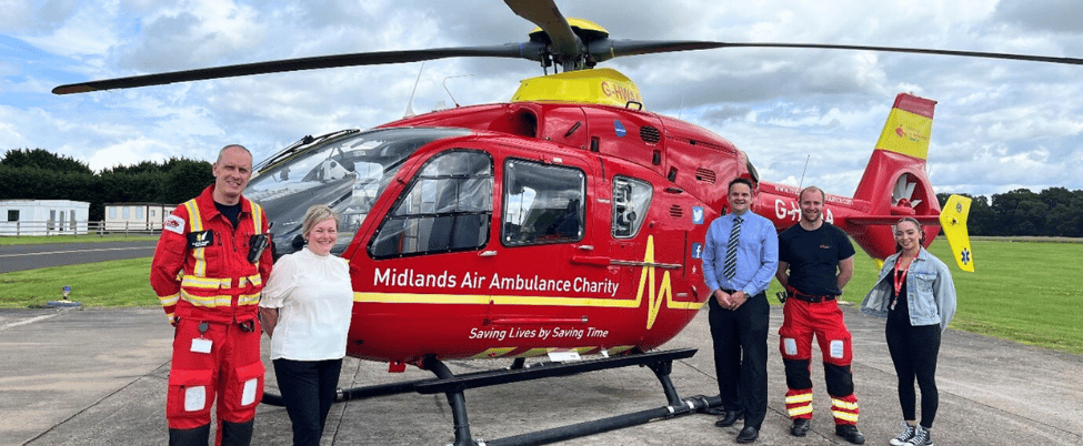 Mud Run - Shropshire  Midlands Air Ambulance Charity