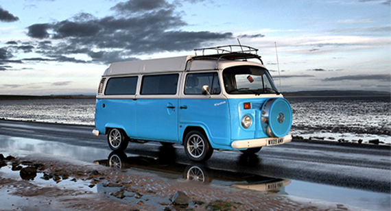 Campervan Insurance Quotes | NFU Mutual